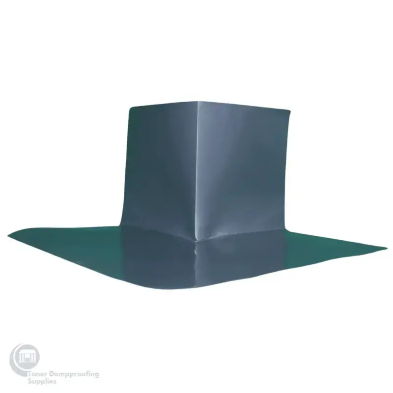Quadproof Corner Profile – External Profile – QPCP-EP Quadproof Corner Profile External Profile QPCP EP 3 – Toner Dampproofing Supplies Ltd (Ireland)