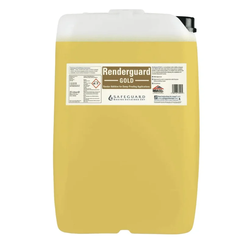 Renderguard Gold 25L