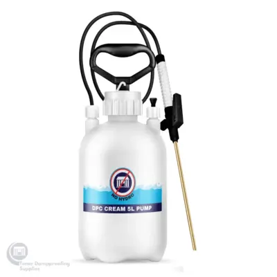 No Hydro Damp Proofing Injection Pump (5L)