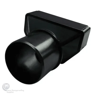 Waterguard 50mm Channel End Outlet