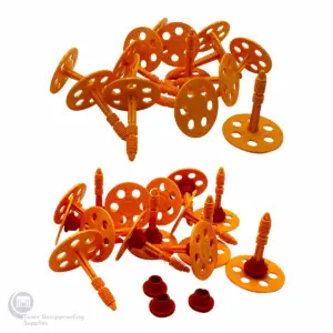 CM Plaster Plugs