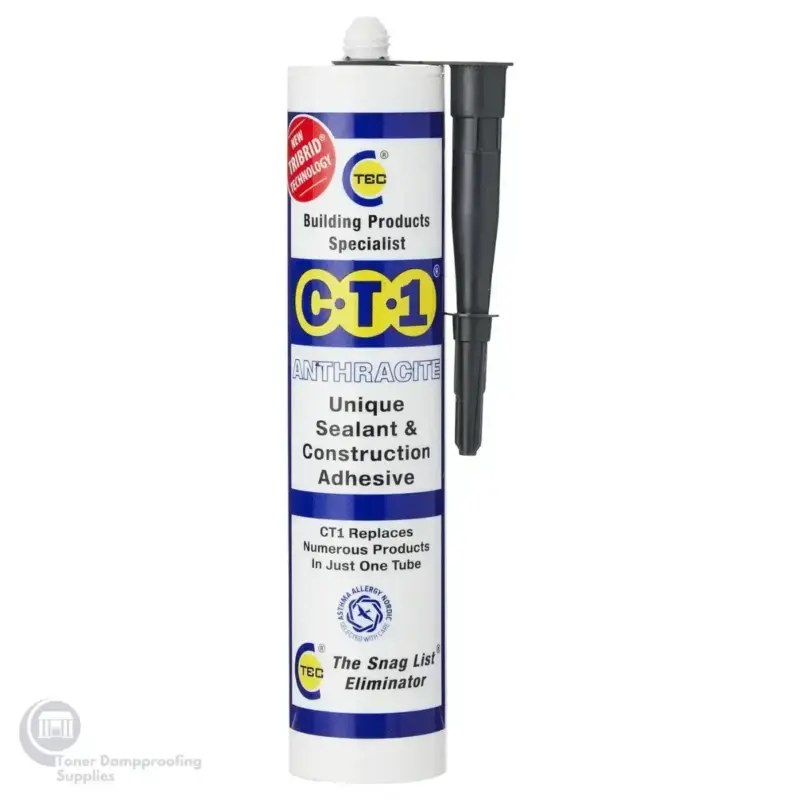 CT1 The Ultimate Snag List Eliminator Anthracite CT1 A &ndash; Toner Dampproofing Supplies Ltd (Ireland)