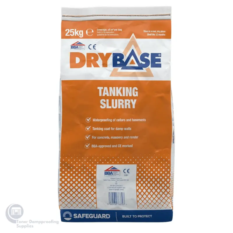 Drybase BBA Tanking Slurry DB TS