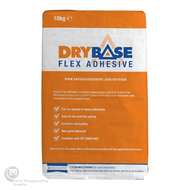 Drybase Flex Adhesive 10 kg DB FA10