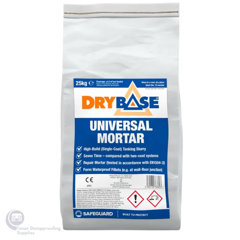 Drybase Universal Mortar DB UIM