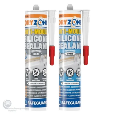 Dryzone Anti Mould Sealant (310ML)
