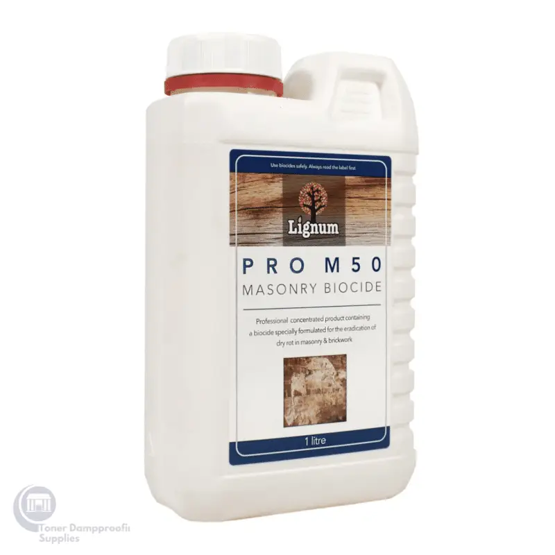 Lignum Pro M50 Biocide LIG PRO M50