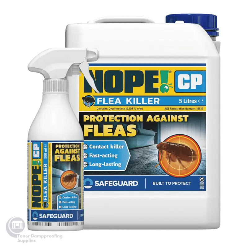 NOPE CP Flea Killer Spray NOPE CP FS