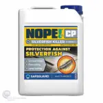 NOPE! CP Silverfish Killer Spray - 5L - NOPE-CP-SF-5L