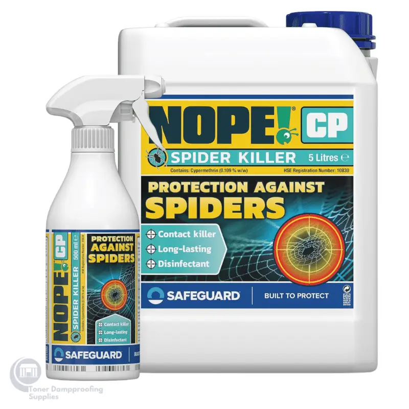 NOPE CP Spider Killer Spray NOPE CP SKS