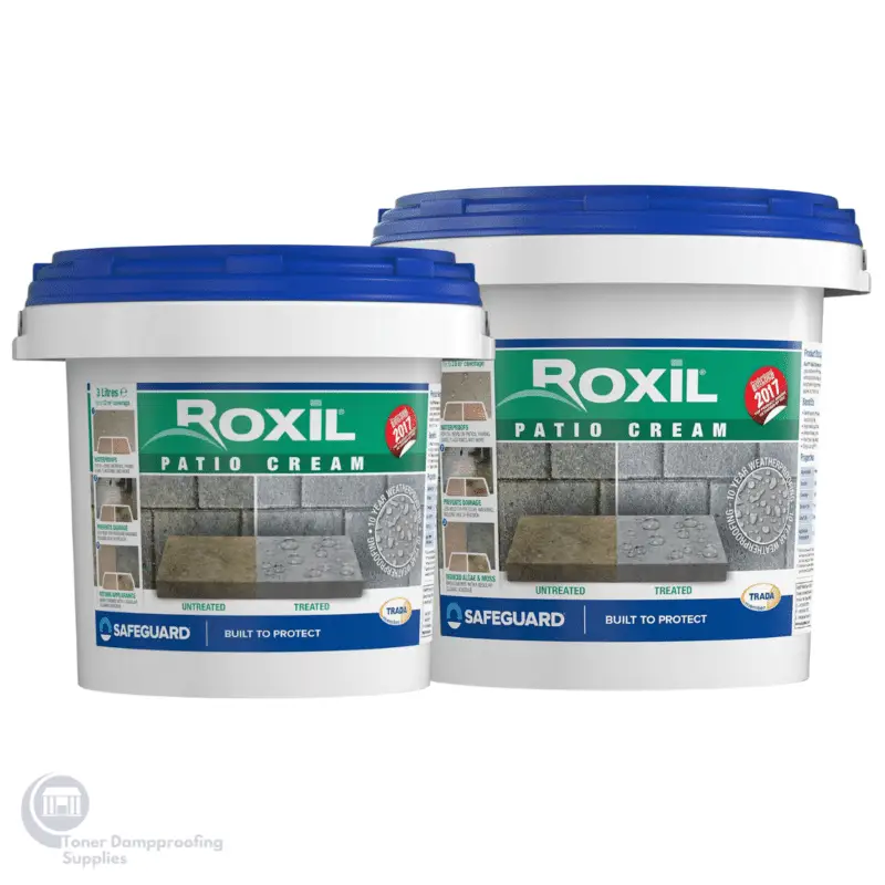 Roxil Patio Cream RXL PC