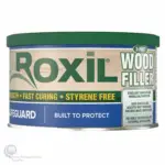 Roxil Wood Filler - White - RXL-WF-W