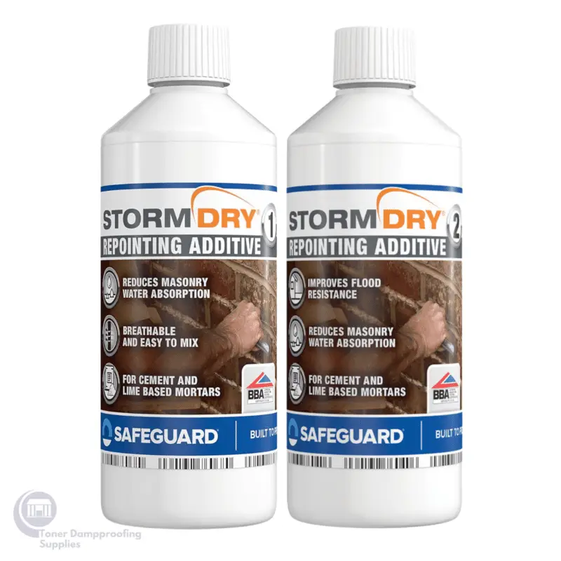 Stormdry Repointing Additives 500 ml SD RPA