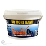 Thermaldry Anti-Condensation Coating - 2.5L - THERMALDRY2.5
