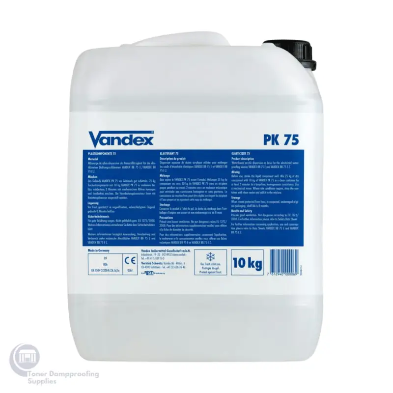 Vandex PK75 10 kg VDX PK75 10