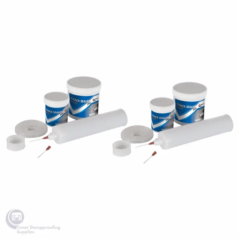Wykamol Crack Sealer Plus CRACKGREY CRACKRED – Toner Dampproofing Supplies Ltd (Ireland)