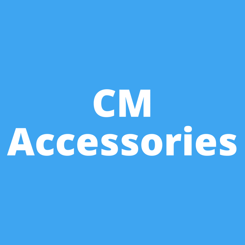 CM Accessories Logo