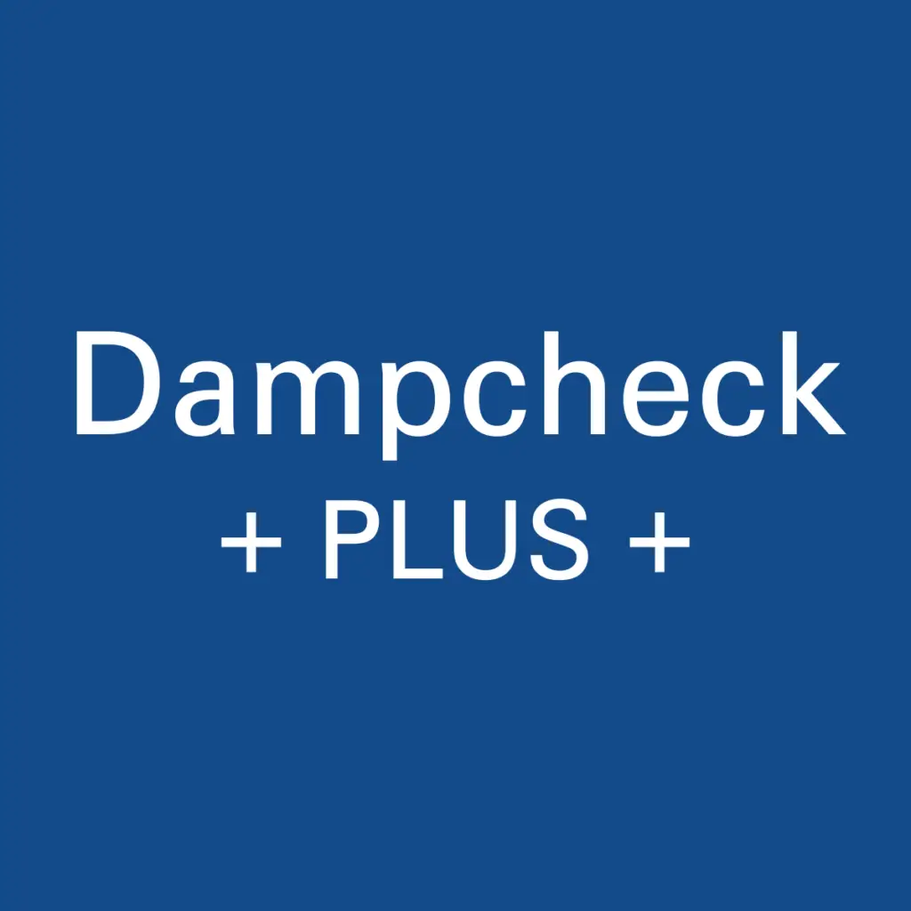 Dampcheck Logo