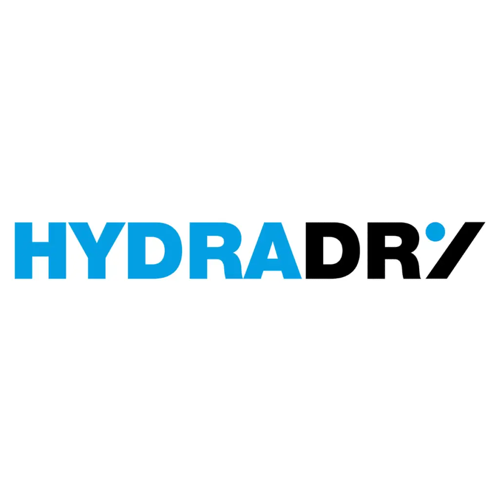 Brands We Stock – Toner Dampproofing Supplies Ltd (Ireland) HydraDry Logo