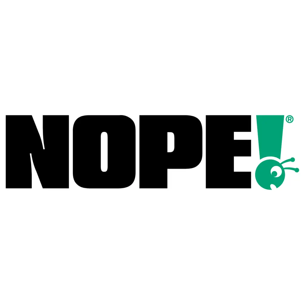 NOPE Logo