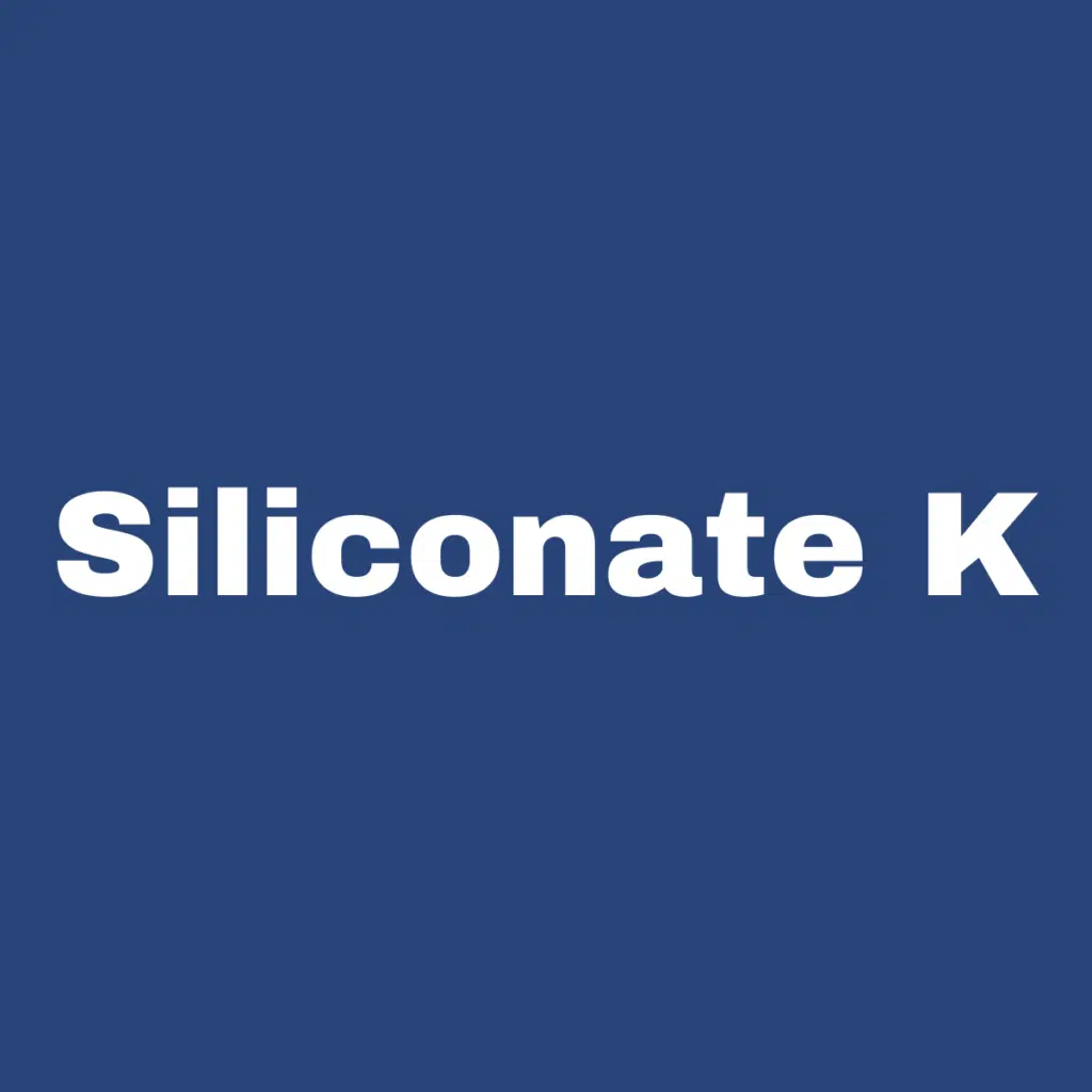 Brands We Stock – Toner Dampproofing Supplies Ltd (Ireland) Siliconate K Logo