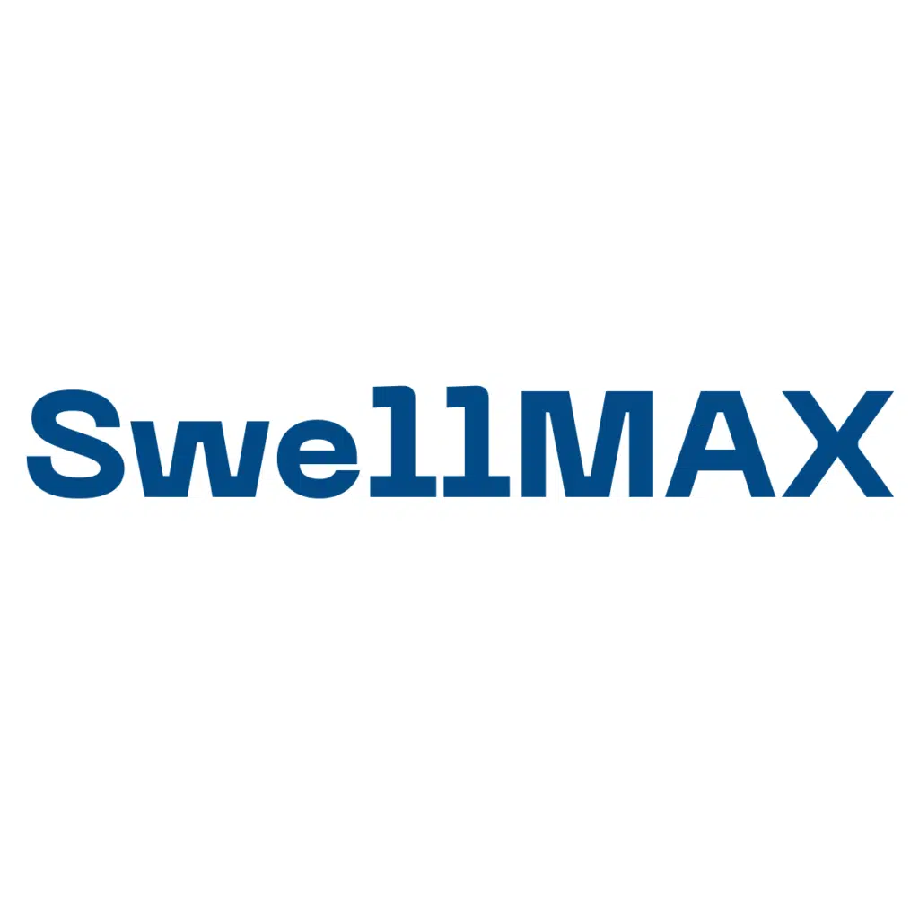Brands We Stock – Toner Dampproofing Supplies Ltd (Ireland) SwellMAX Logo