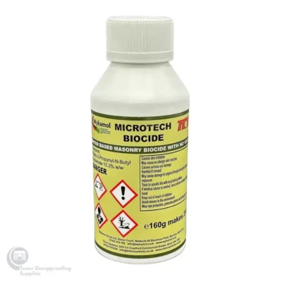 Microtech Biocide Concentrate (160G)