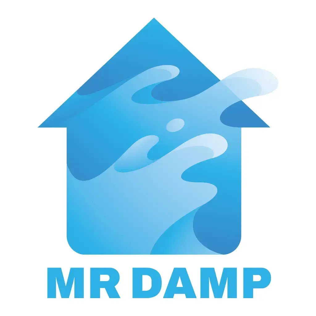 Mr Damp Trademark Logo &ndash; Toner Dampproofing Supplies Ltd (Ireland)