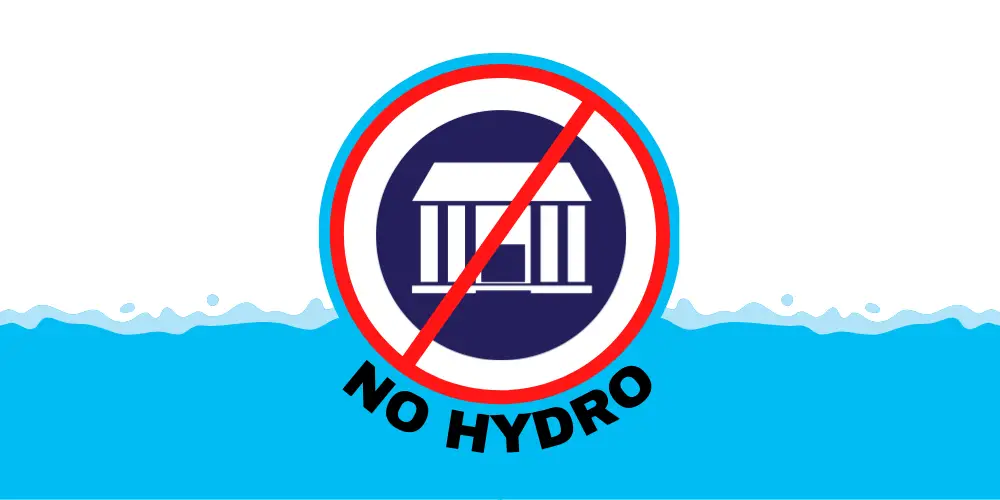 No Hydro Logo 1