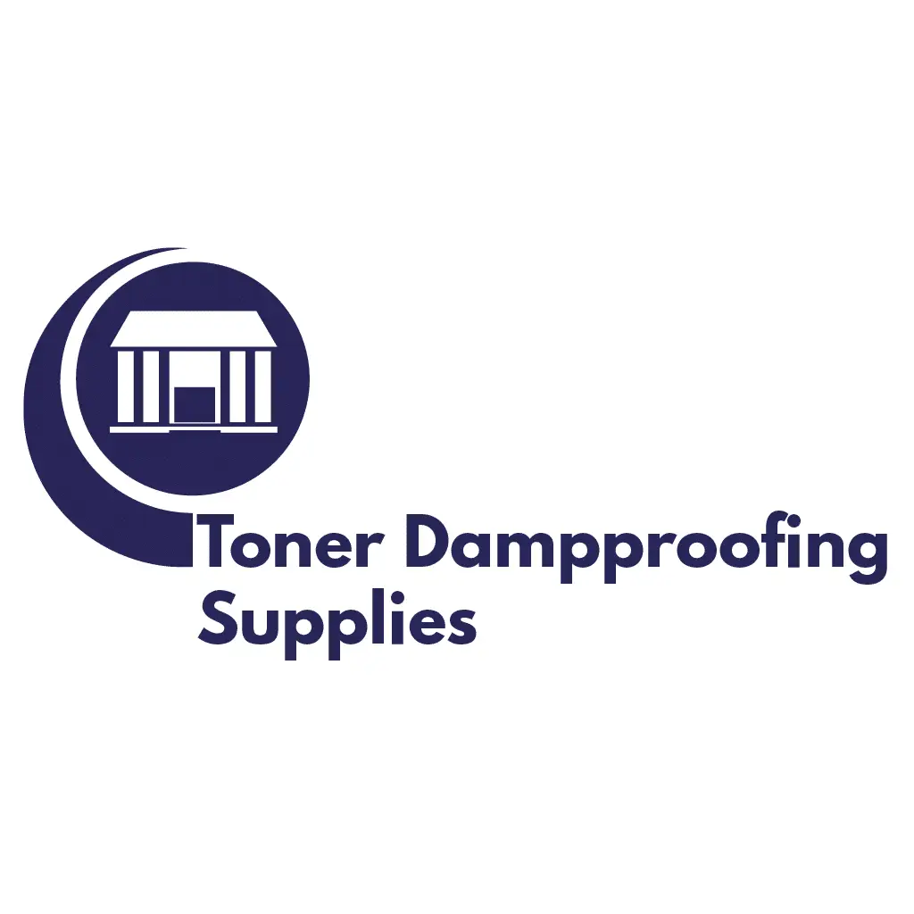 Toner Dampproofing Supplies Trademark Logo