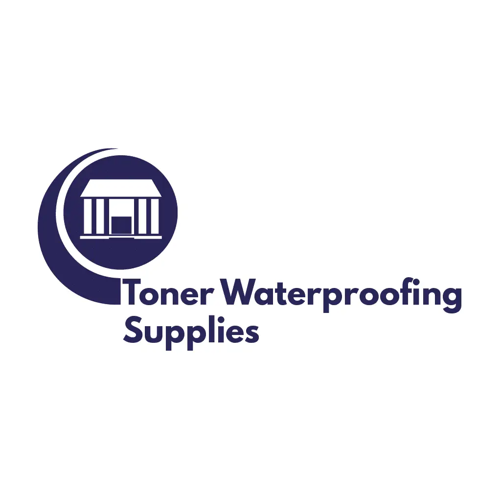 Toner Waterproofing Supplies Trademark Logo