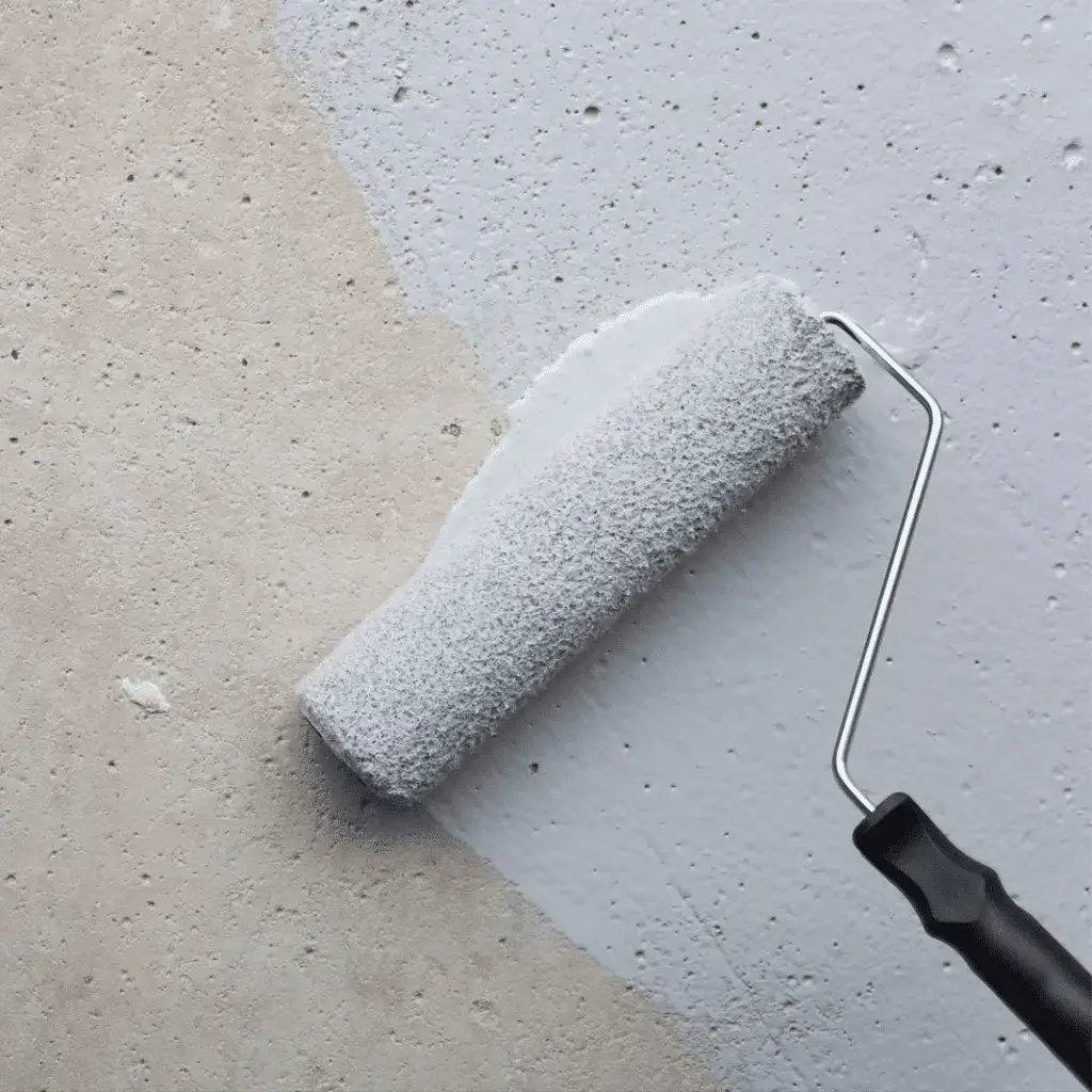 Drybase ECS Epoxy Floor Coating Application To Concrete Floor – Toner Dampproofing Supplies Ltd (Ireland)
