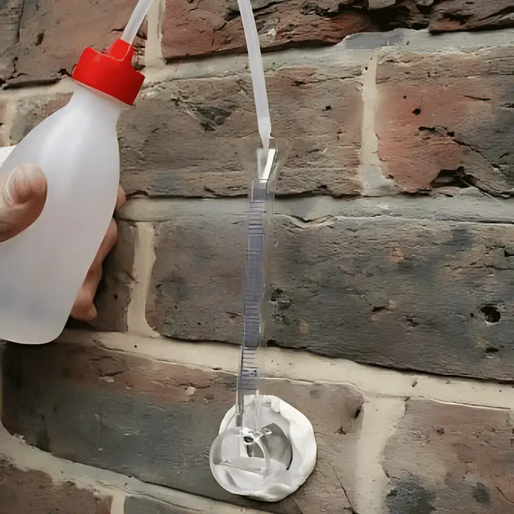 Stormdry Test Kit Showing Stormdry Working – Toner Dampproofing Supplies Ltd (Ireland)