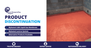 Home - Damp Proofing Products - Water Proofing Products – Toner Dampproofing Supplies Ltd (Ireland) Wykamol LGM Liquid Gas Membrane and Lectros System Discontinued
