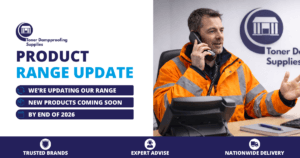 Home - Damp Proofing Products - Water Proofing Products – Toner Dampproofing Supplies Ltd (Ireland) Discontinued Damp Proofing Products & Replacement Alternatives September 2026